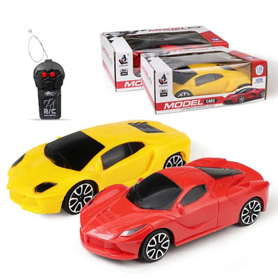 Cool Electric Remote Control Children Toy Car Universal Vehicle - Nezan Store