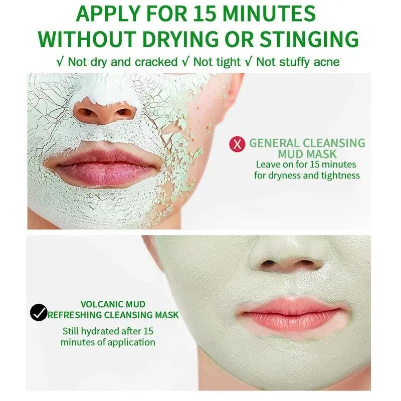 Benefits of Sotrue's Green Tea Cleansing Face Mask